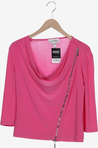 Joseph Ribkoff Langarmshirt L in Pink: predná strana