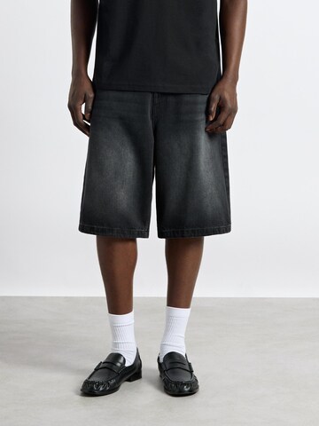 Burocs Baggy Jeans 'Marco' in Grey