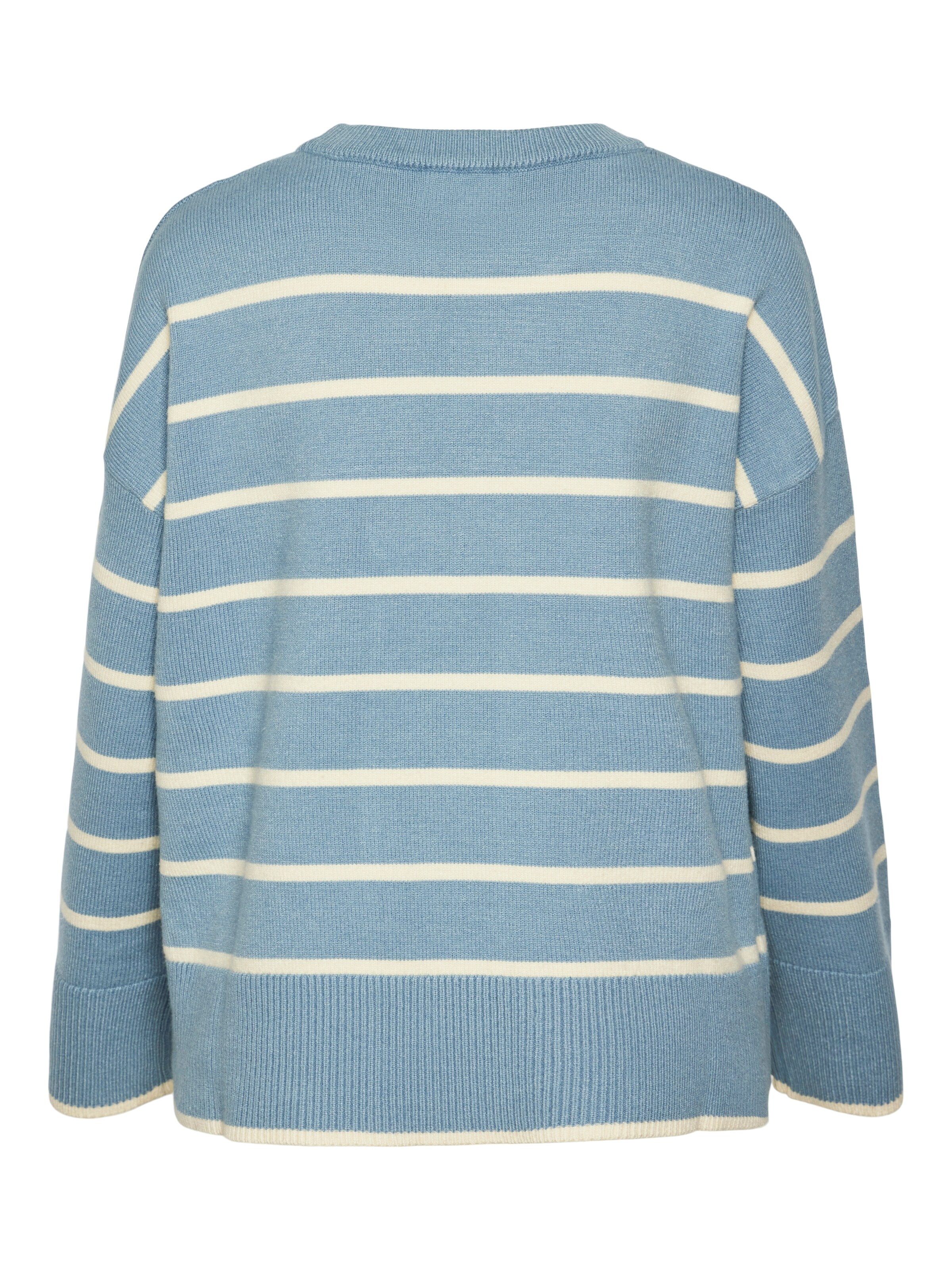 Pull-over 'PCMathilde' PIECES en bleu