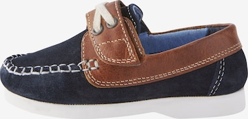 mėlyna Next Pusbačiai: priekis