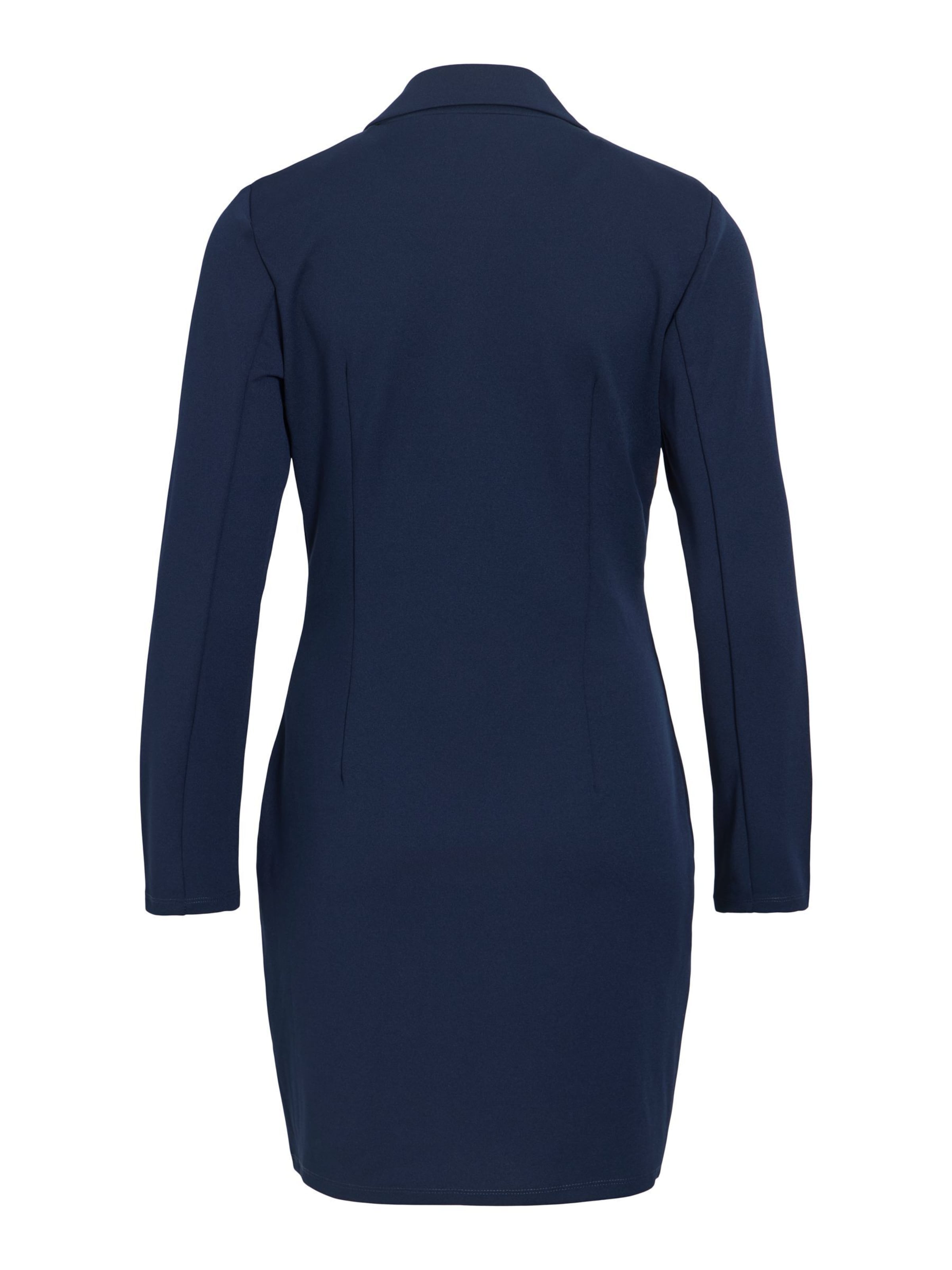 Robe VILA en bleu