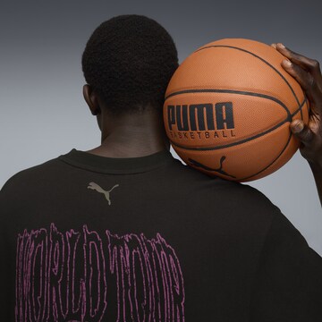 PUMA Functioneel shirt 'LaMelo' in Zwart