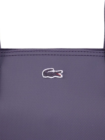 LACOSTEShopper torba 'Lacoste Sac Cabas Femme L.12.12 Concept Elixir' - ljubičasta boja