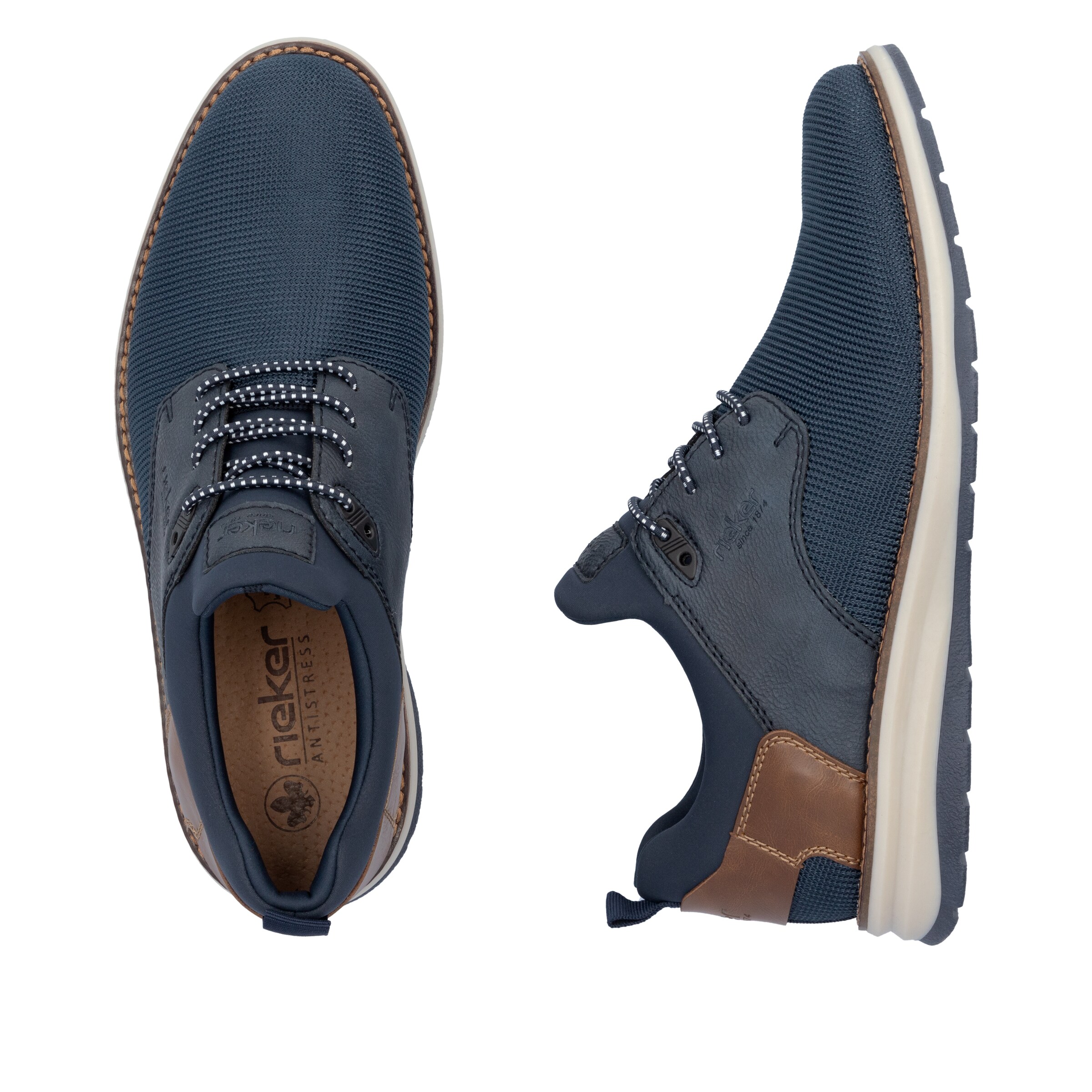 Rieker Sneakers in Blue