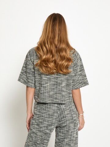 Peppercorn - Top 'Moe' em bege