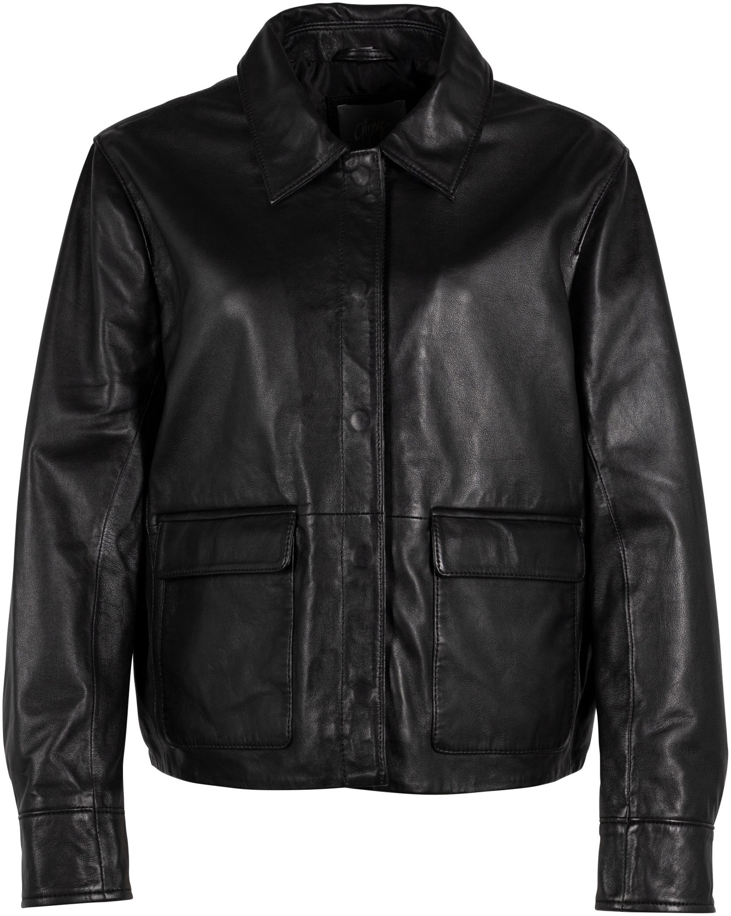 Gipsy by Mauritius Jacke in Schwarz: Vorderseite