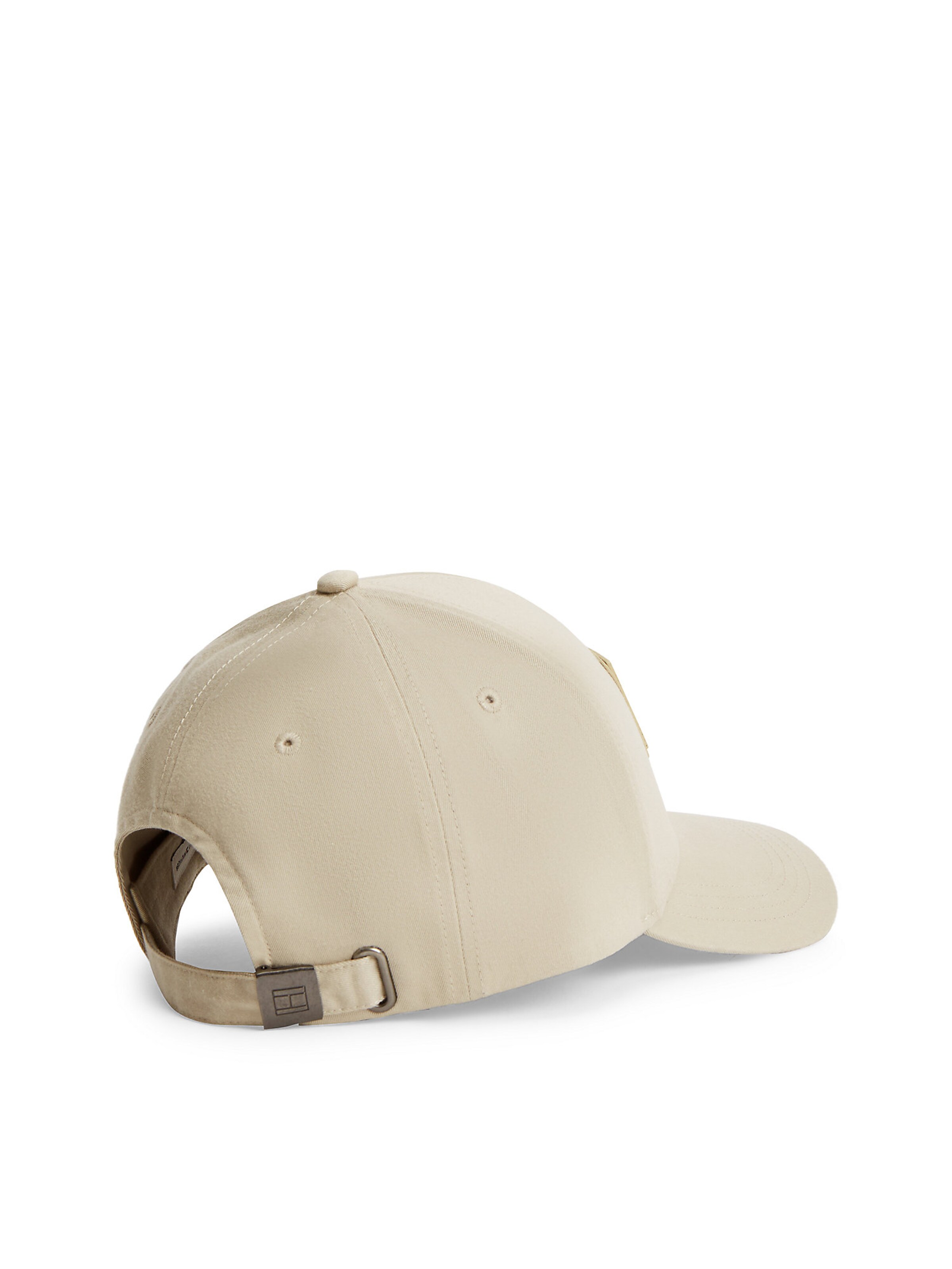 TOMMY HILFIGER Cap in Beige