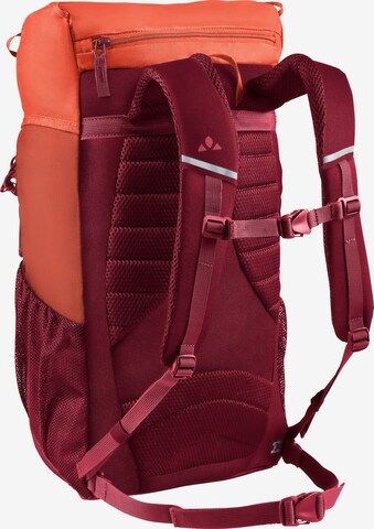 VAUDE Sports Backpack 'Skovi 19' in Red