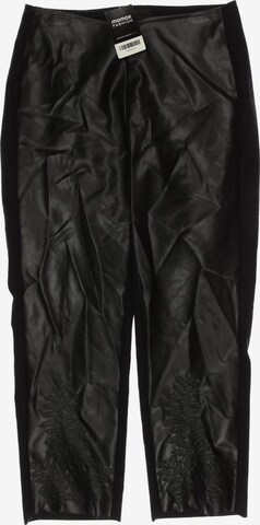 Kathleen Madden Pants in M in Black: front