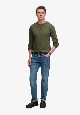 T-Shirt Superdry & Co en vert