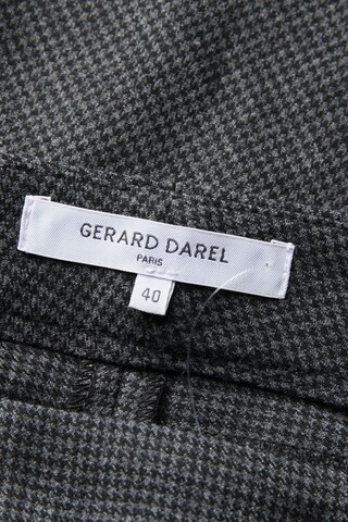 Gerard Darel Skinny Pants L in Grau