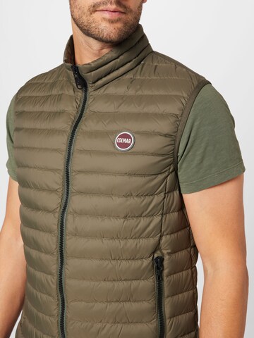 Gilet di Colmar in verde