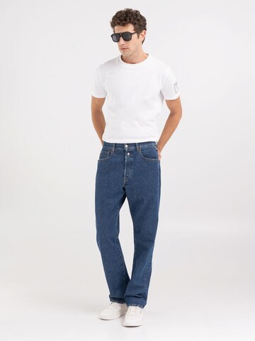 REPLAY Regular Jeans in Blue