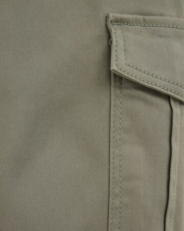 Skinny Pantaloni di WE Fashion in verde