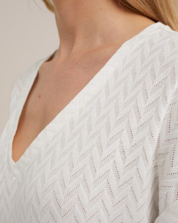 WE Fashion Shirt in White