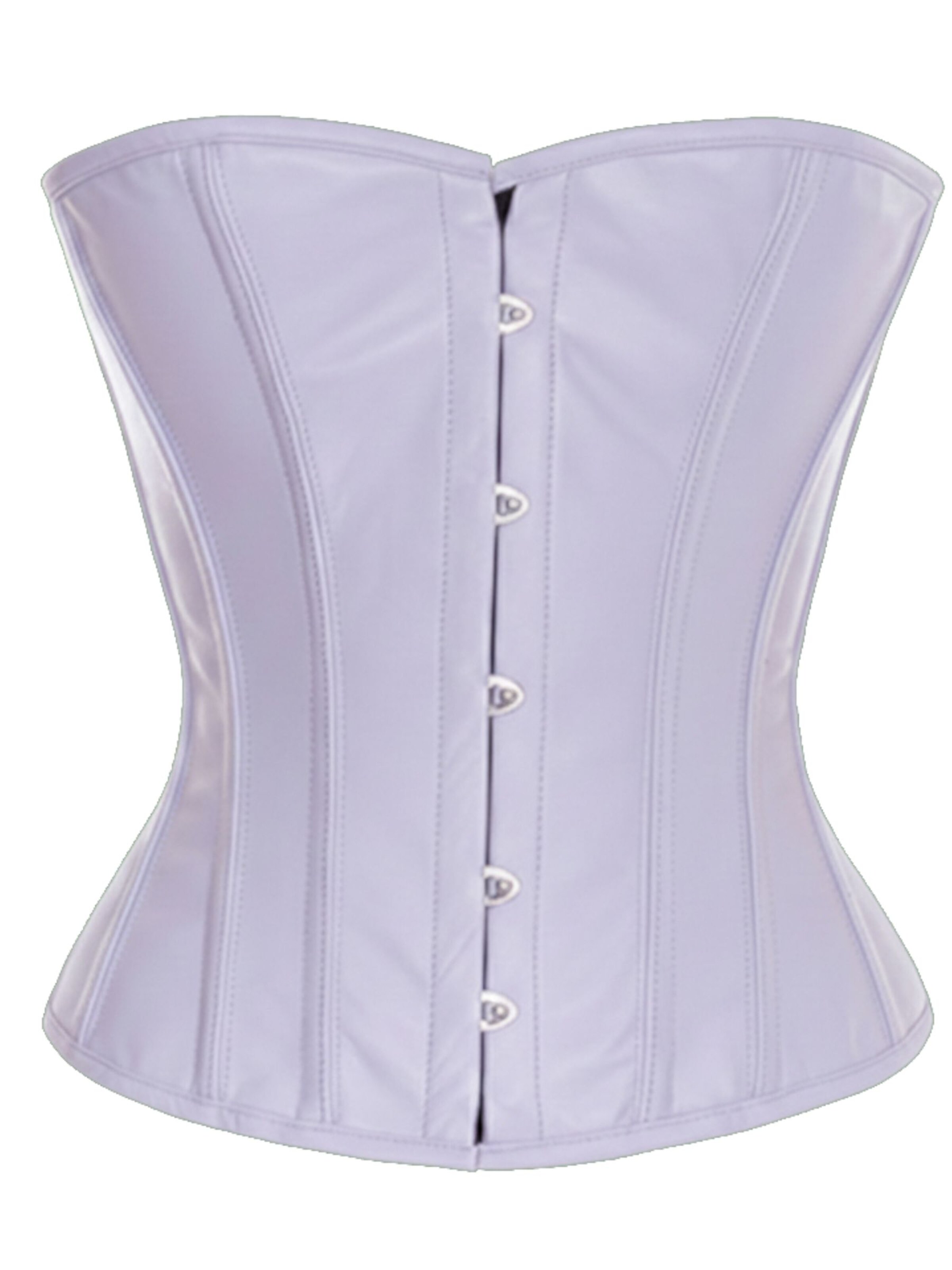 fapedo Shaping Top in Purple: front