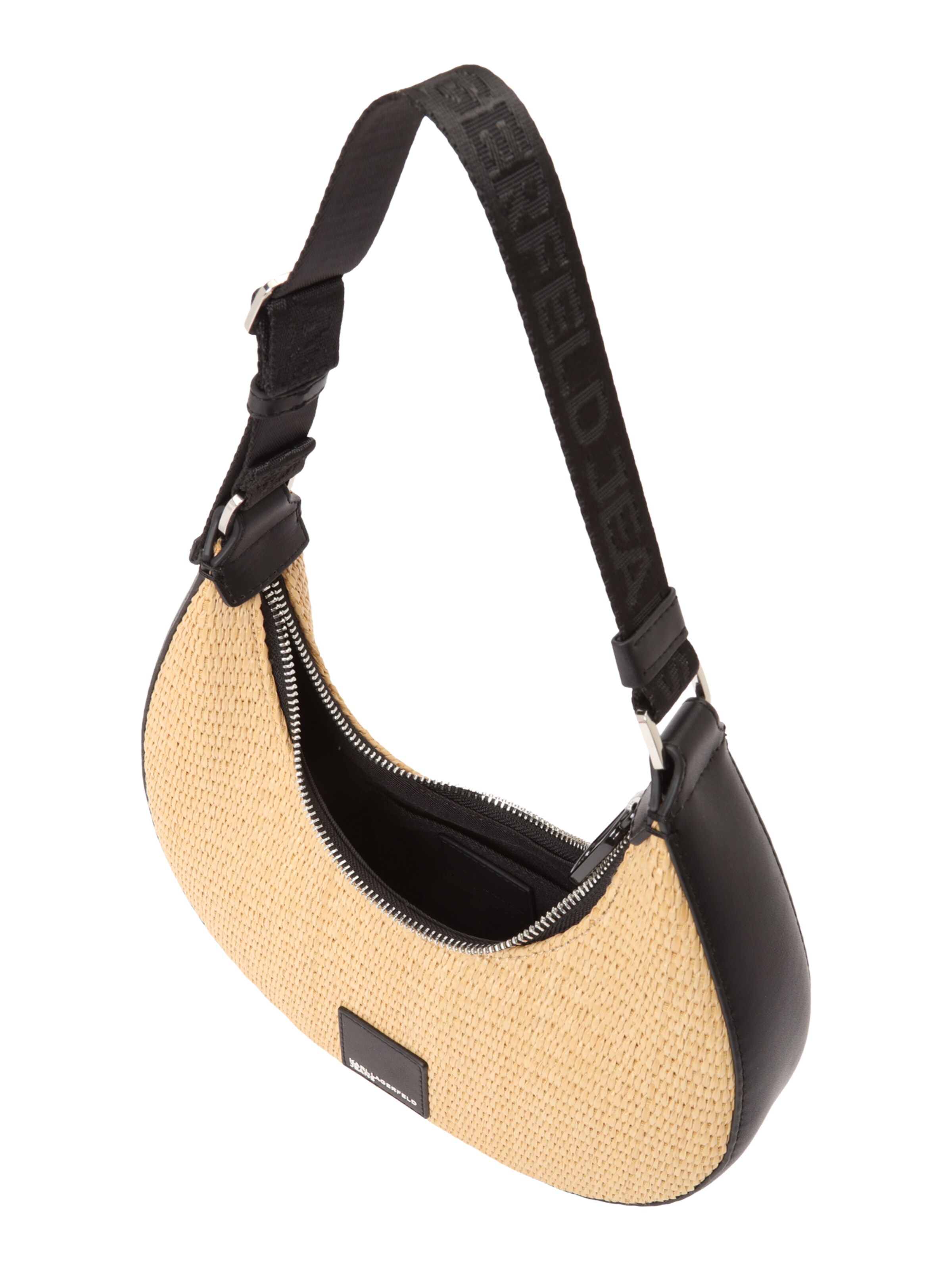 bēšs KARL LAGERFELD JEANS Pleca soma