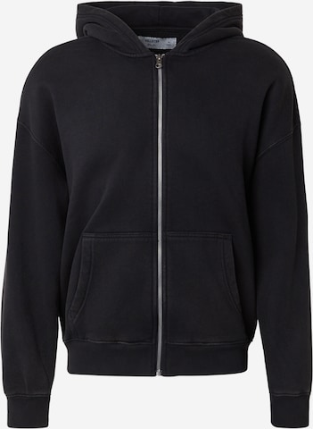 HOLLISTERGornji dio trenirke - crna boja: prednji dio