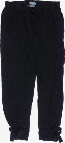 MAMALICIOUS Pants in M in Black: front