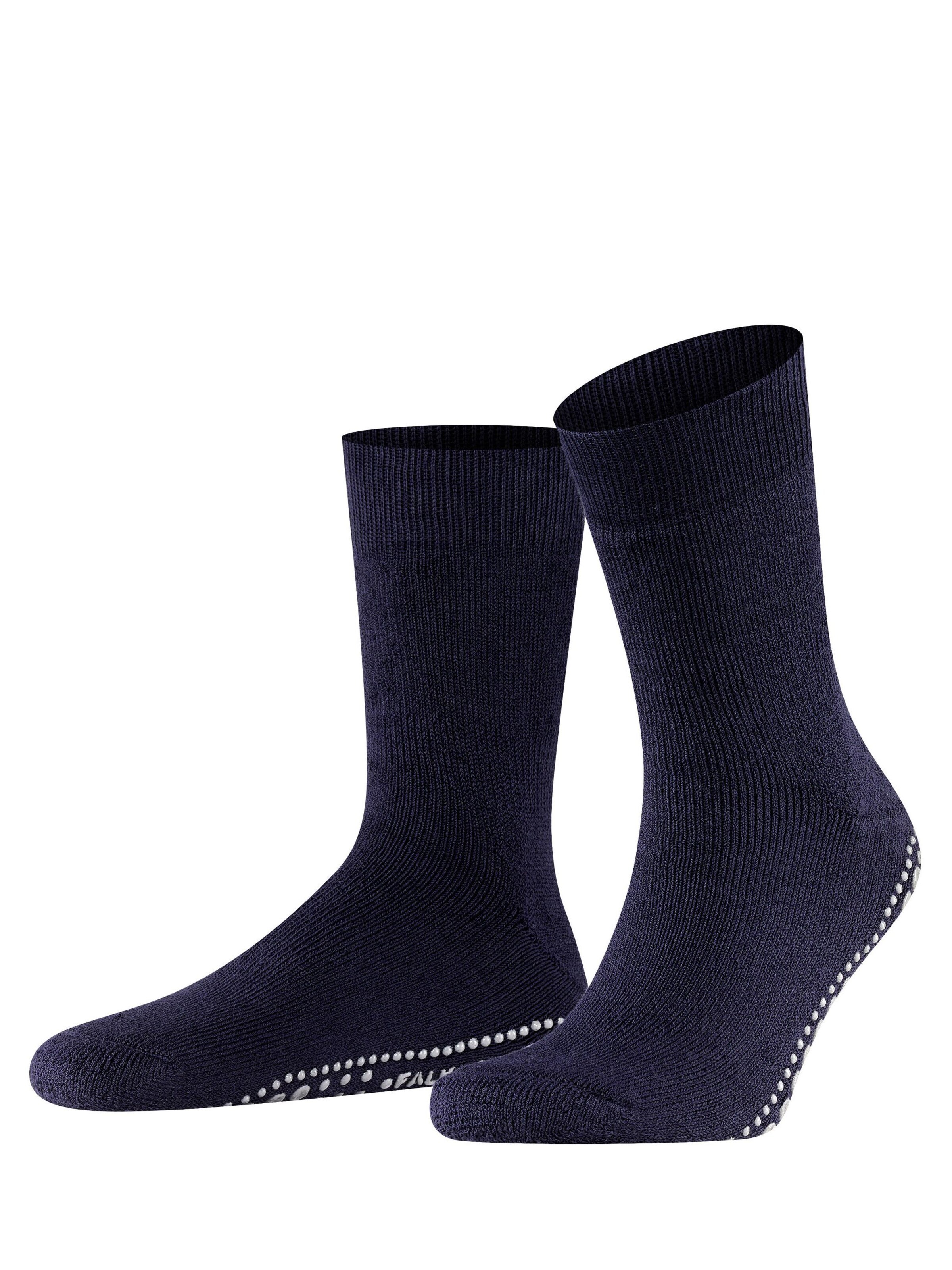 FALKE Socken 'Homepads'‌‌‌‌‌ in Blau: Vorderseite