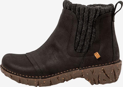 EL NATURALISTA Stiefelette in schwarz, Produktansicht