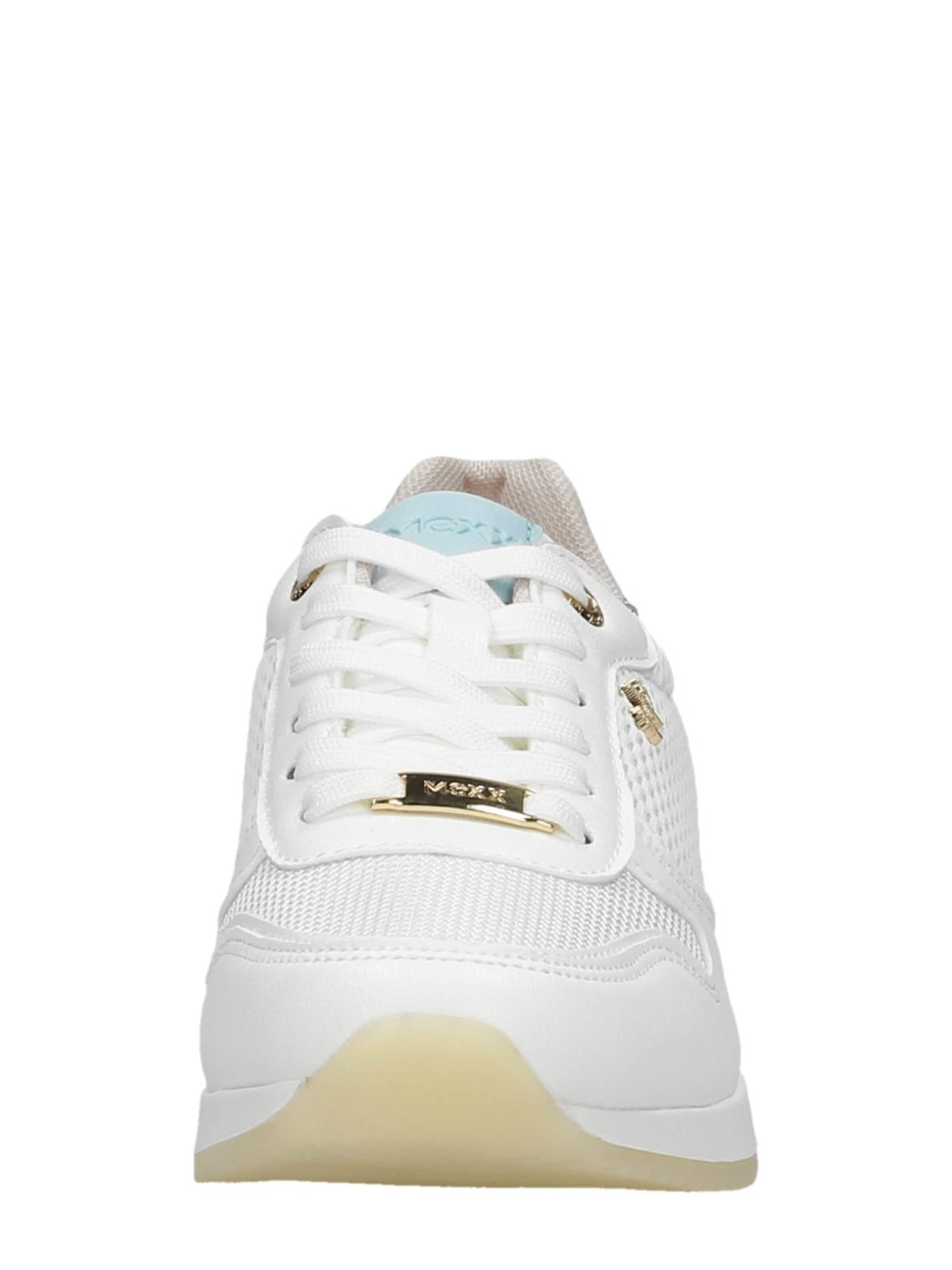 MEXX Sneaker low 'Linn'‌‌‌‌‌‌‌‌‌ in Weiß
