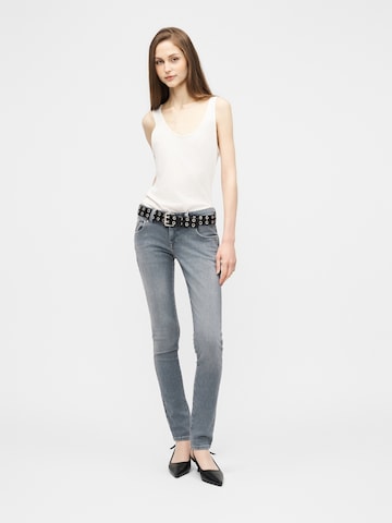 LTB Skinny Jeans 'Molly' in Grey