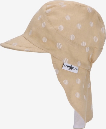 STERNTALER Beanie in Beige