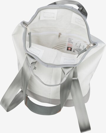 360 Grad Backpack 'Ketsch' in White