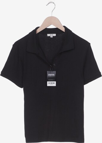 JOY SPORTSWEAR Top & Shirt in XL in Black: front