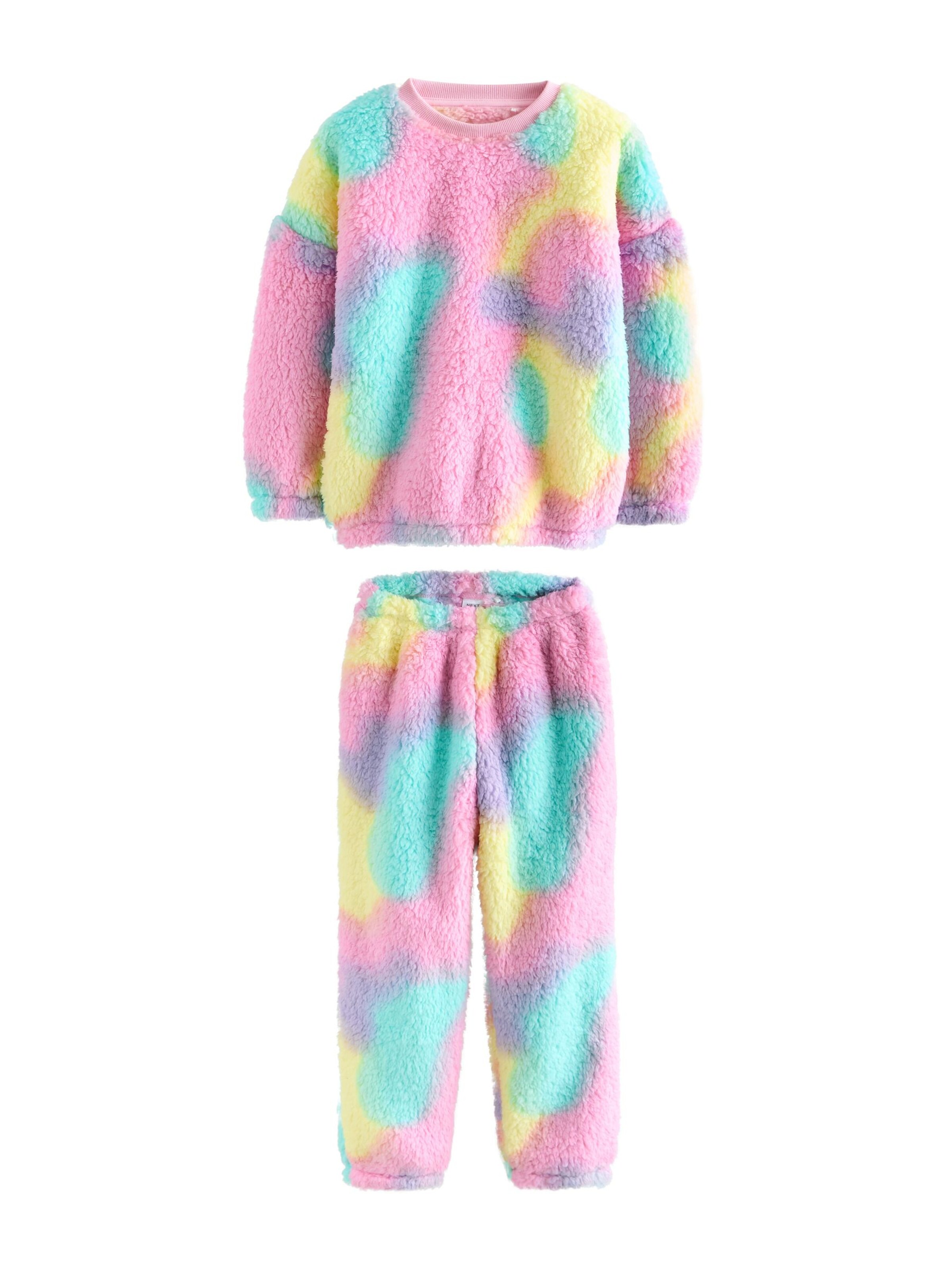 Next Schlafanzug in Pink: Vorderseite