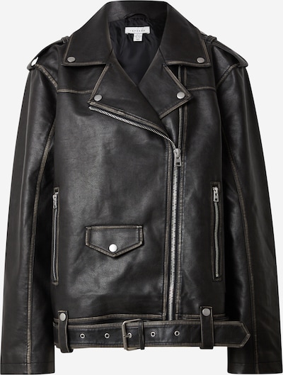 Demisezoninė striukė iš TOPSHOP, spalva – juoda, Prekių apžvalga