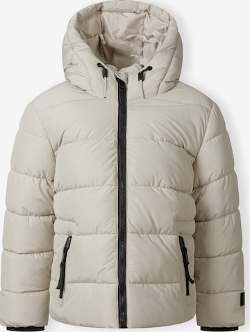 MINOTI Winterjacke in Beige: Vorderseite