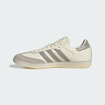 ADIDAS PERFORMANCE Voetbalschoen 'Samba Messi' in Wit