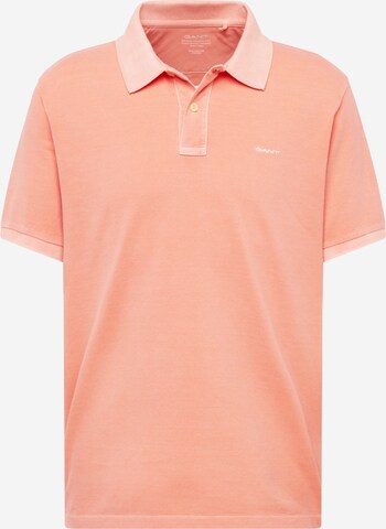 GANT T-shirt i rosa: framsida