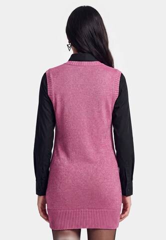 Robe myMo ROCKS en rose