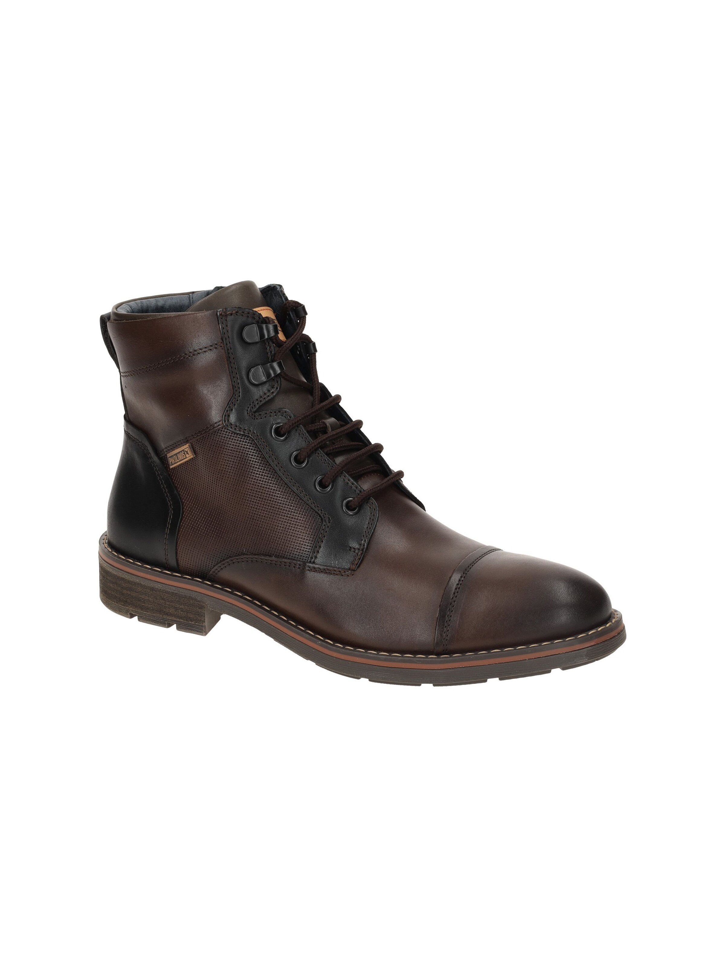 PIKOLINOS Boots‌‌‌‌‌‌‌‌‌‌ in Braun: Vorderseite