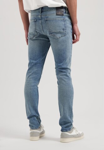 Dstrezzed Slim fit Jeans 'Mr. E ' in Blue