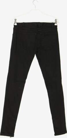 IRO Skinny-Jeans 27-28 in Schwarz