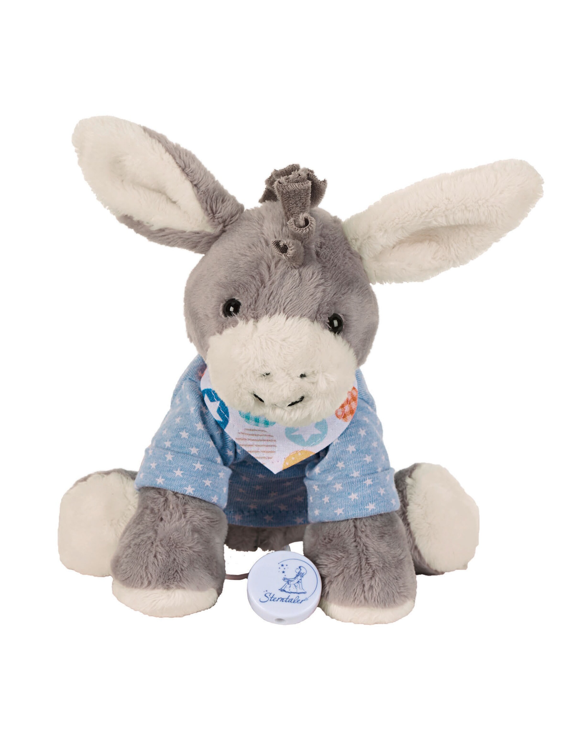 STERNTALER Spieluhr in Mischfarben: Vorderseite