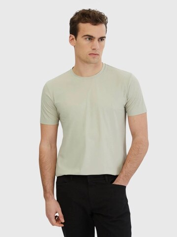 Ramsey Shirt in Grijs