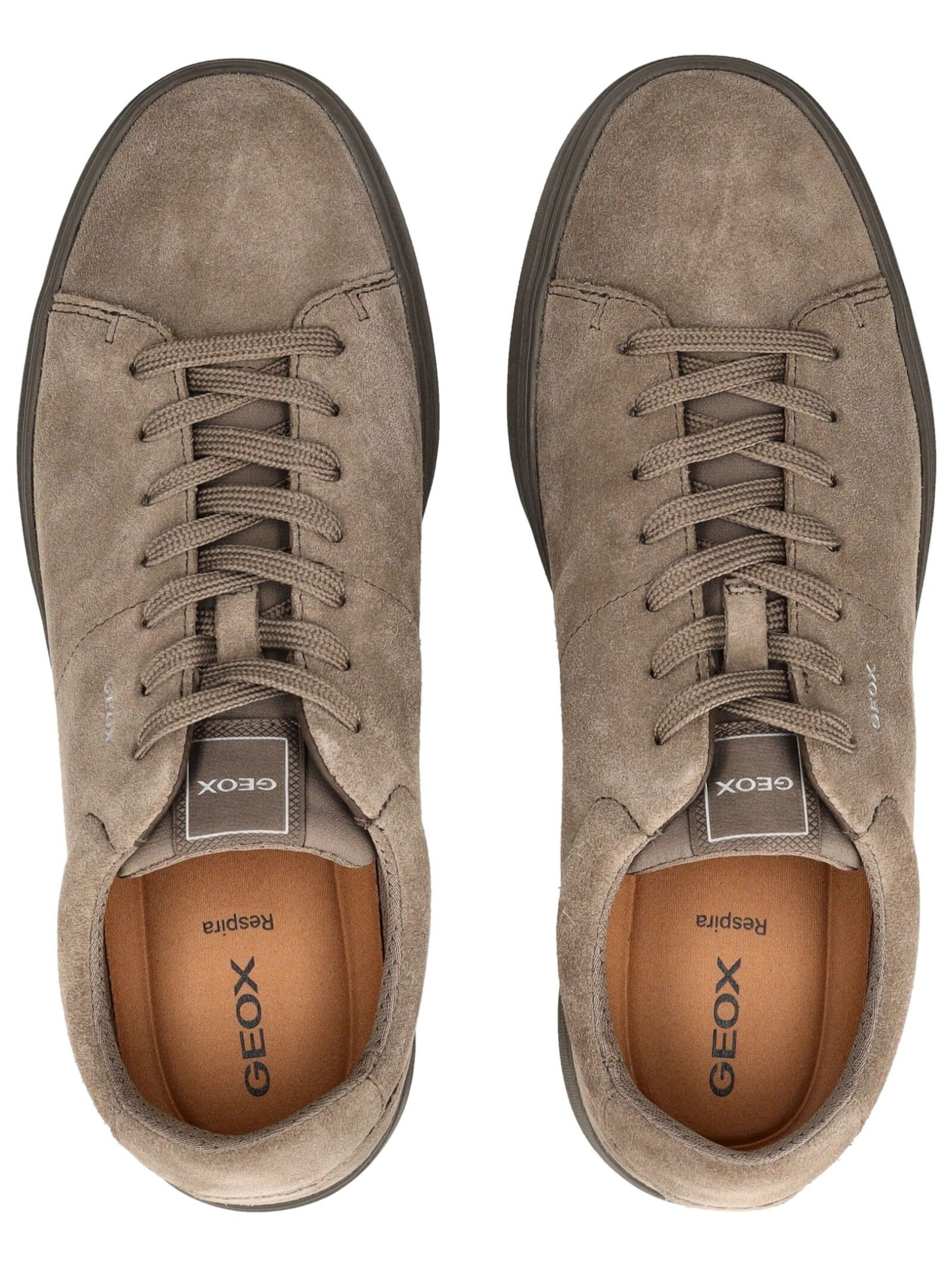 GEOX Platform trainers 'Baltmoore' in Grey