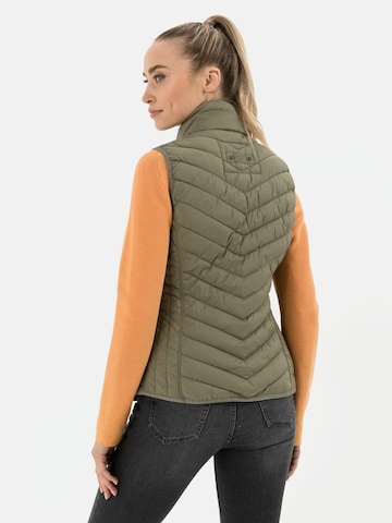 CAMEL ACTIVE Vest in Green