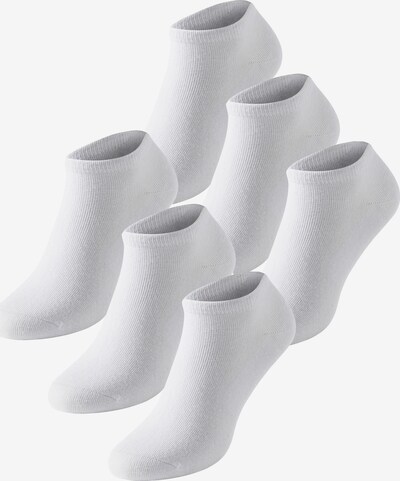 uncover by SCHIESSER Socken in weiß, Produktansicht