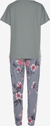 VIVANCE Pyjama 'Dreams' in Blauw