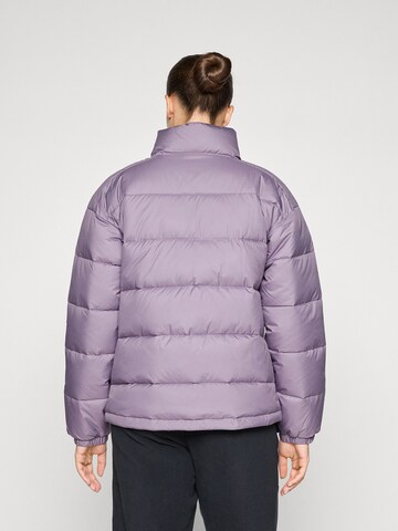 purpurinė COLUMBIA Laisvalaikio striukė 'Pike Lake': galas