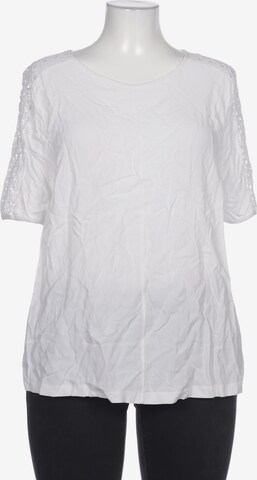 Basler Top & Shirt in XL in White: front