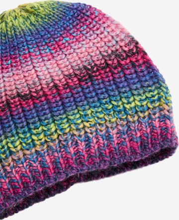 s.Oliver Beanie in Mixed colors