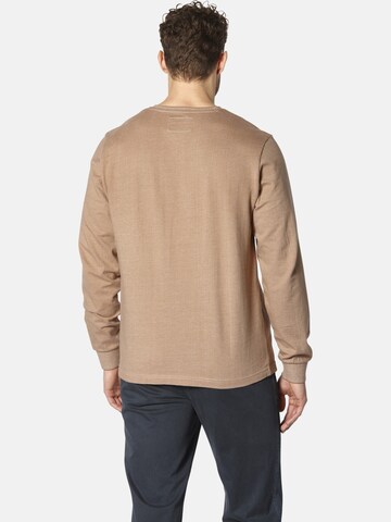 BABISTA Shirt 'Diovasti' in Beige