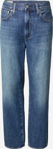 LEVI'S ® Regular Farkut värissä sininen: etupuoli